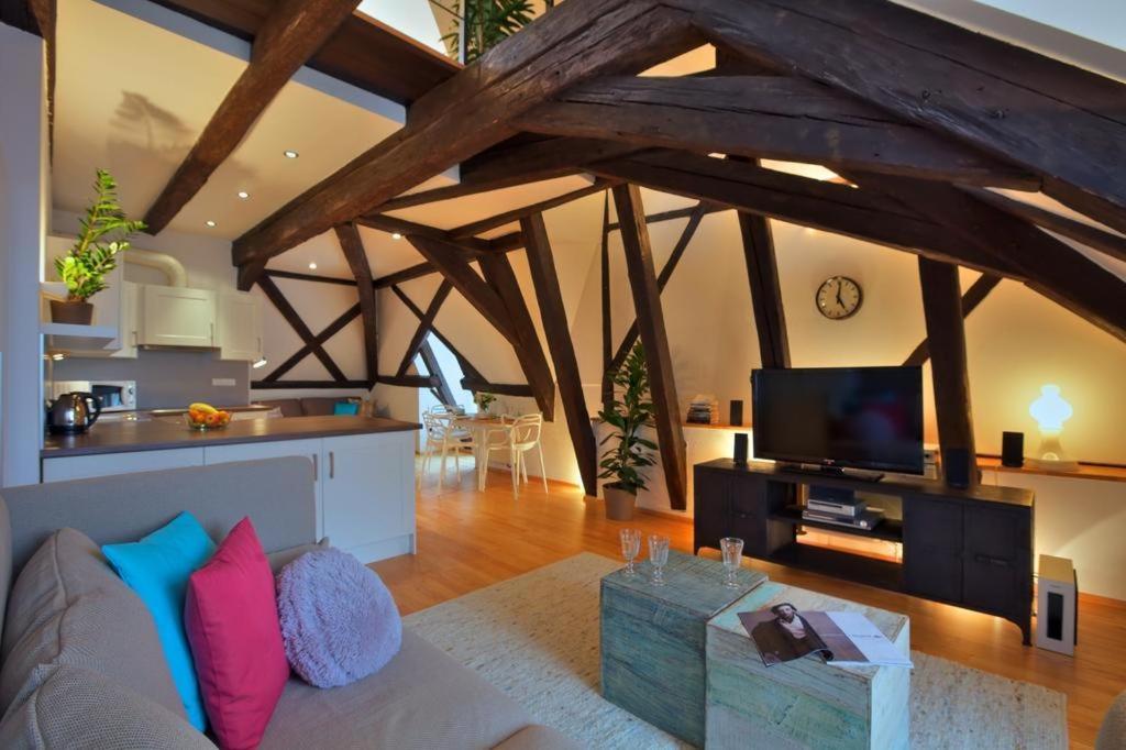 Appartement Ericsson Palace *