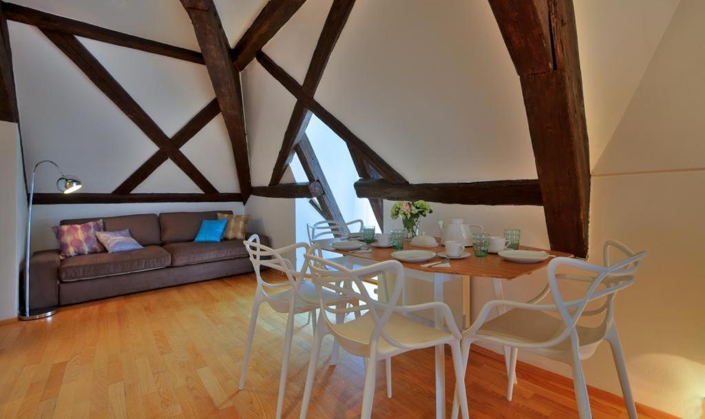 Appartement Ericsson Palace *