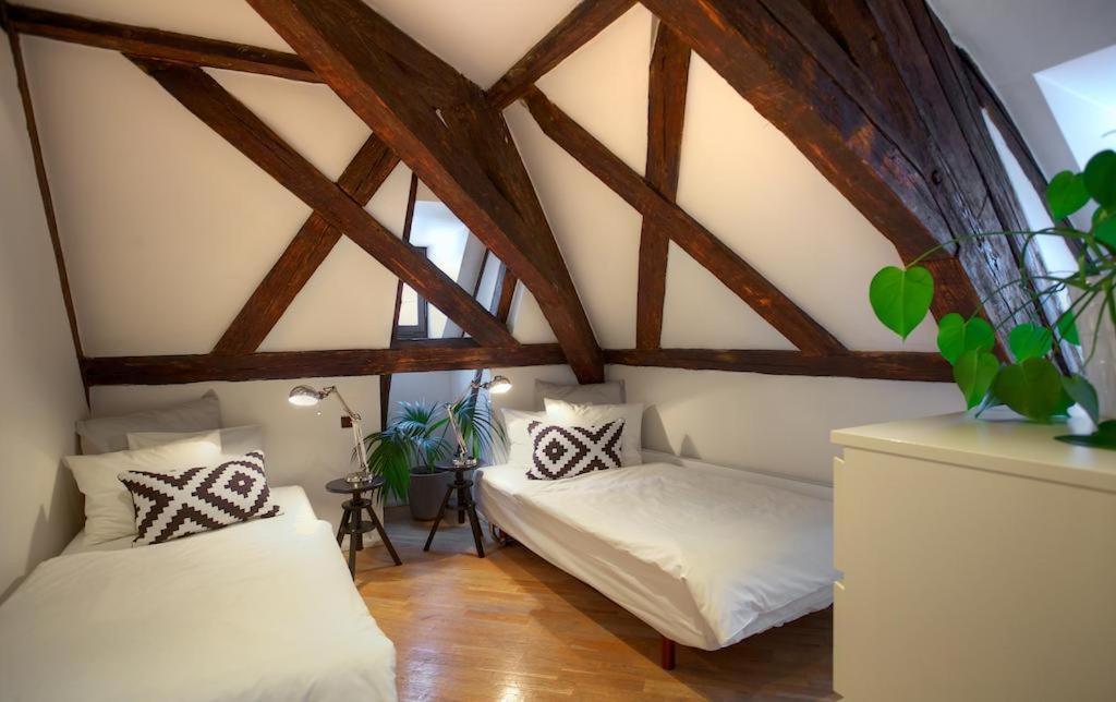 Appartement Ericsson Palace *